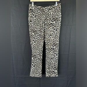 Banana Republic Hayden pant SZ M - Leopard pant